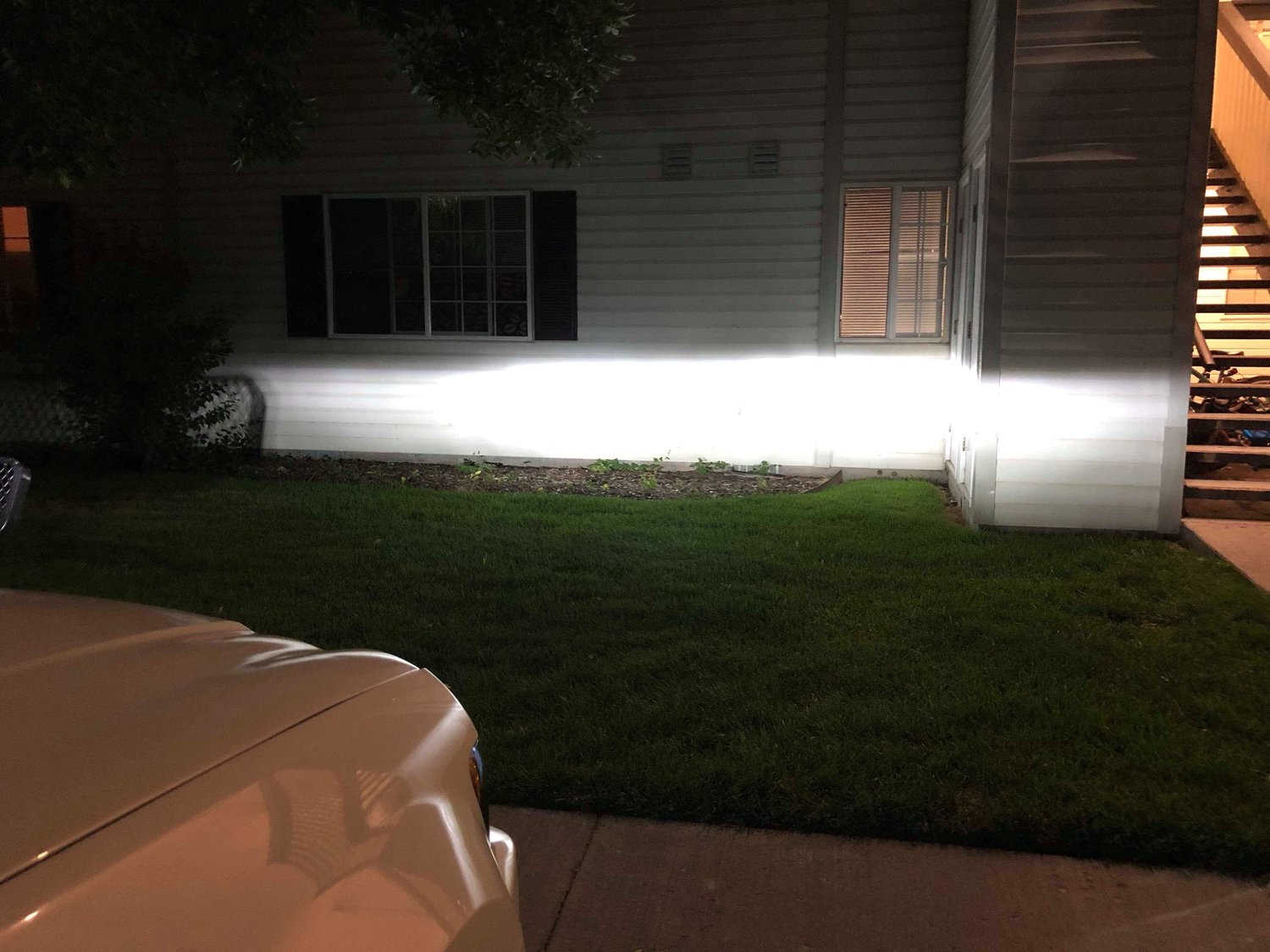 Image of LEDs for Forward Lighting Fog Fits all cars including VW, Audi, Jeep Fogs