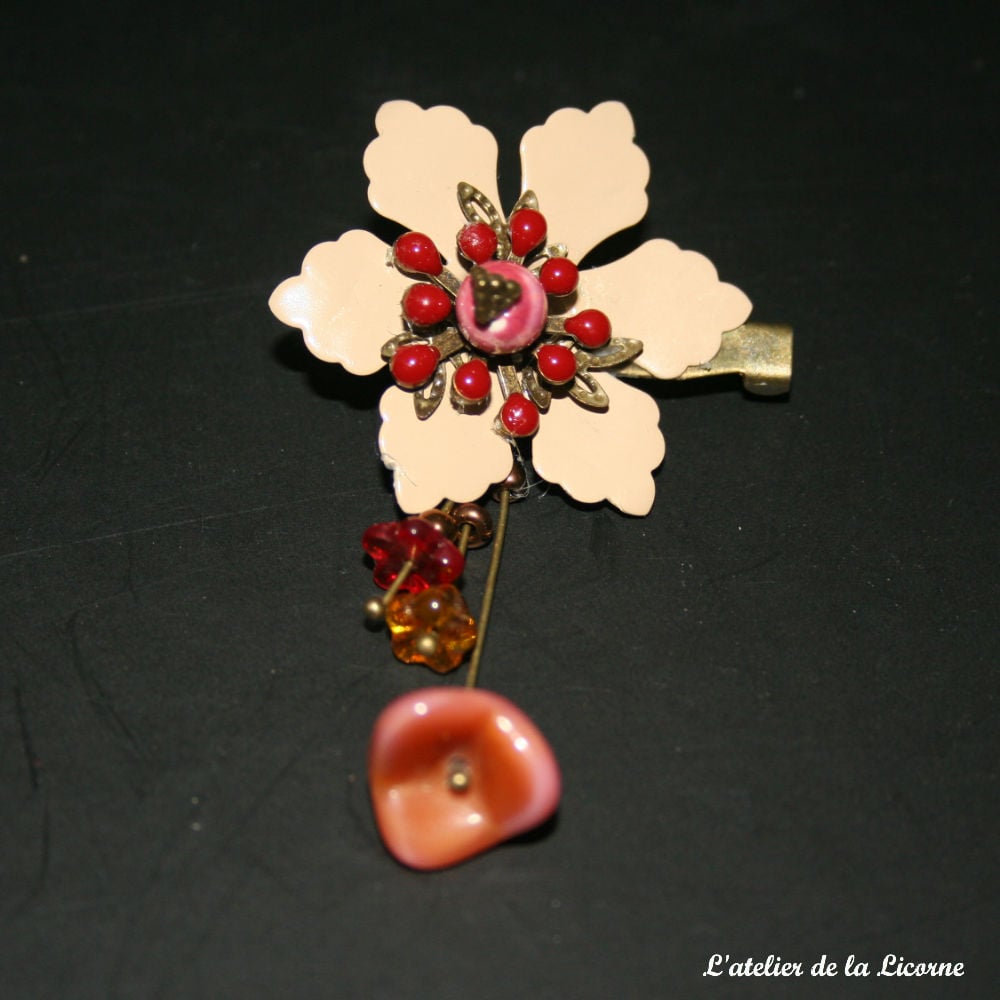 Image of Broche "Bloom"