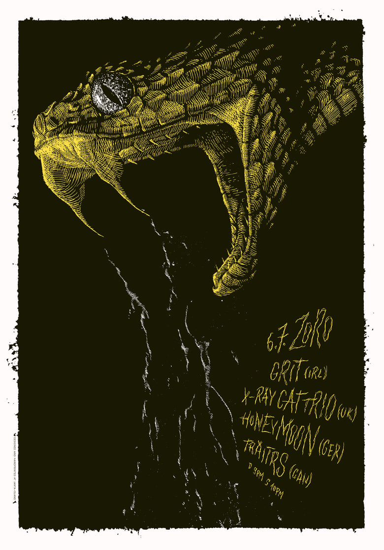 Image of »Zoro Poster #13«