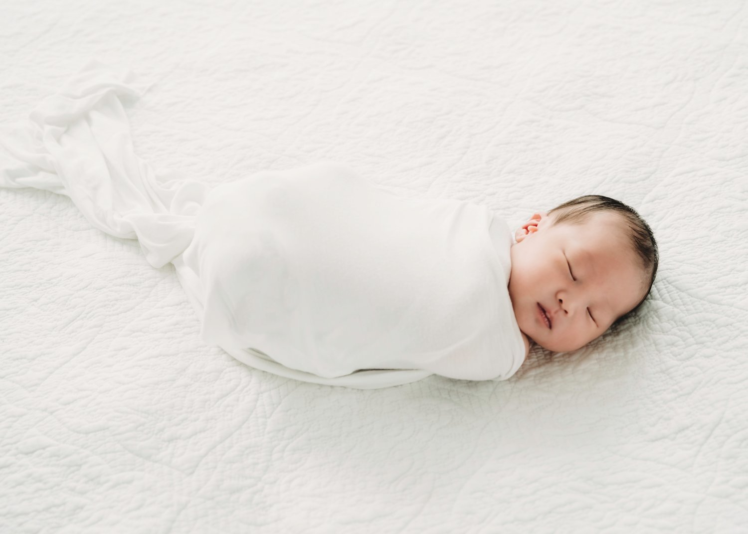 Image of Studio & In-Home Newborn-Booking, Baby to Bump & 1st Year Session Fee