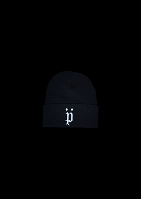 Image of Patron Beanie (Black)