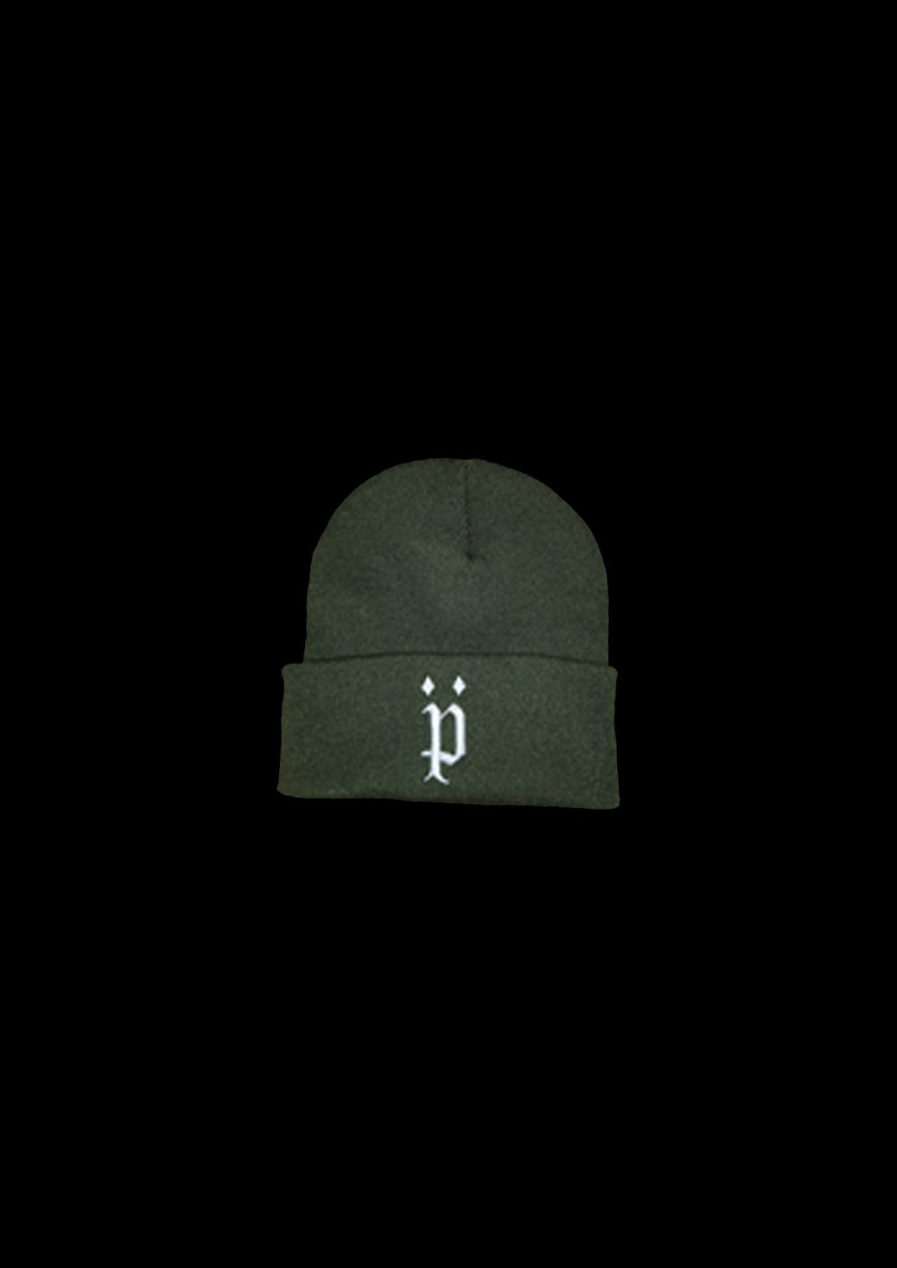Image of Patron Beanie (Khaki)