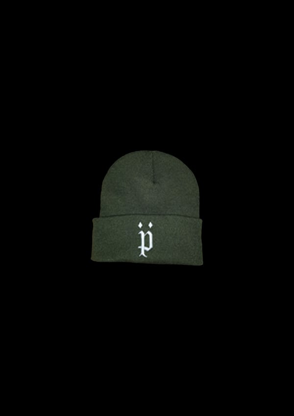 Image of Patron Beanie (Khaki)