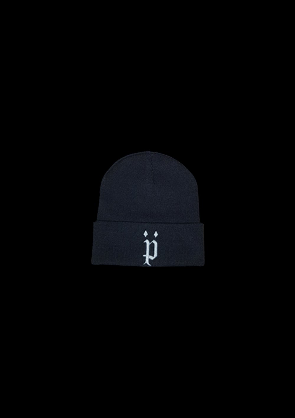 Image of Patron Beanie (Grey)
