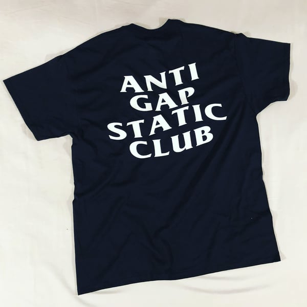Image of Anti Gap Static Club