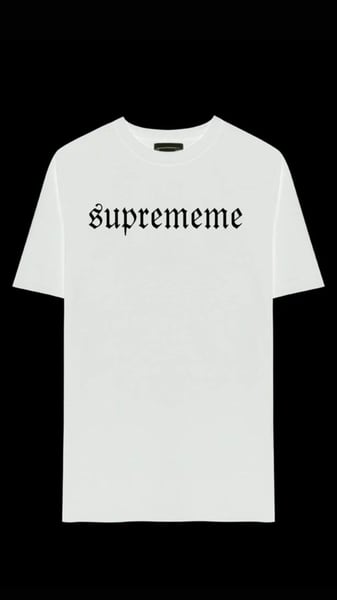 Image of Suprememe b
