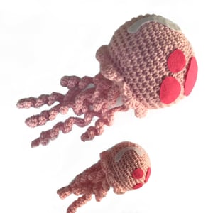 Image of Jellyfish Plushie