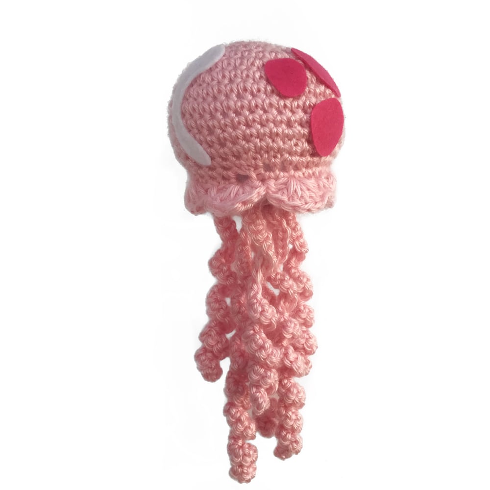 Image of Jellyfish Plushie