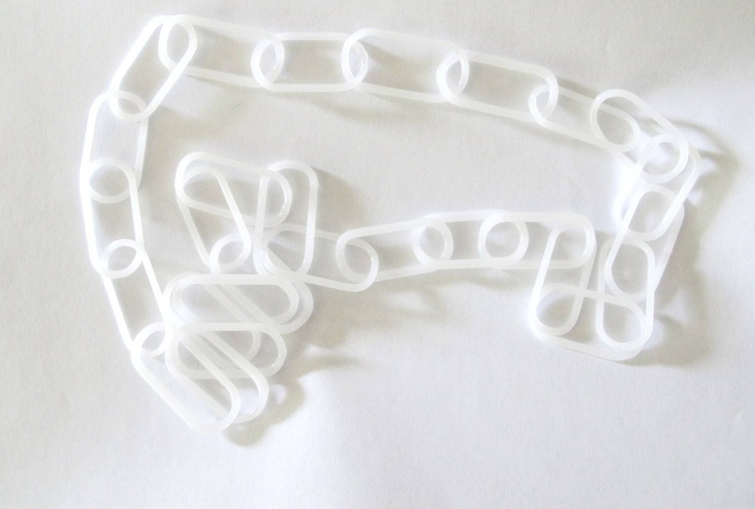 Image of Milk Necklace 