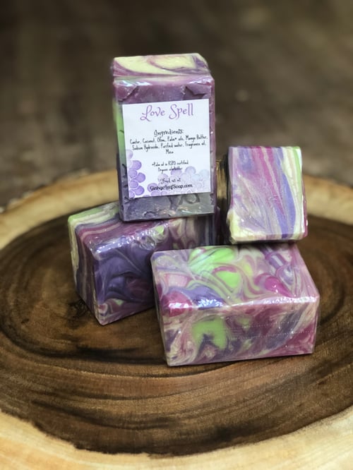 Image of Love Spell (type)