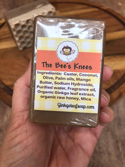 Image of The Bee’s Knees