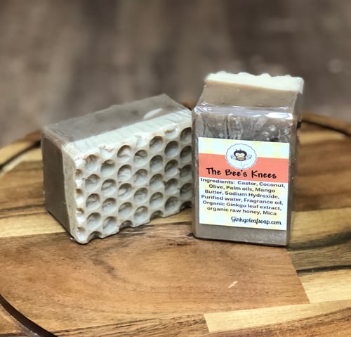 Image of The Bee’s Knees