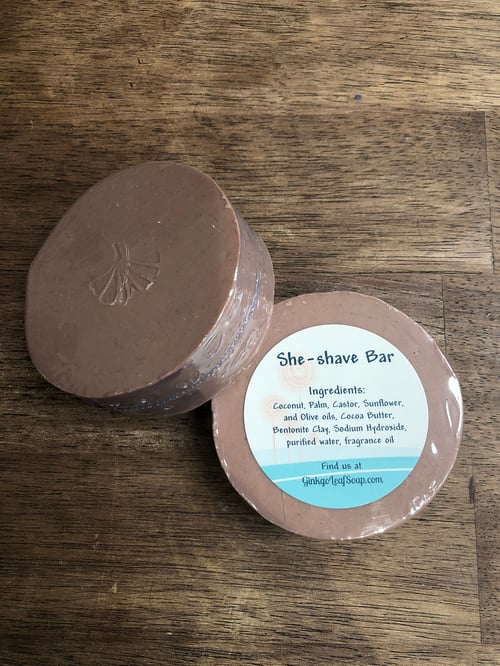 Image of She-shave bar (women’s)