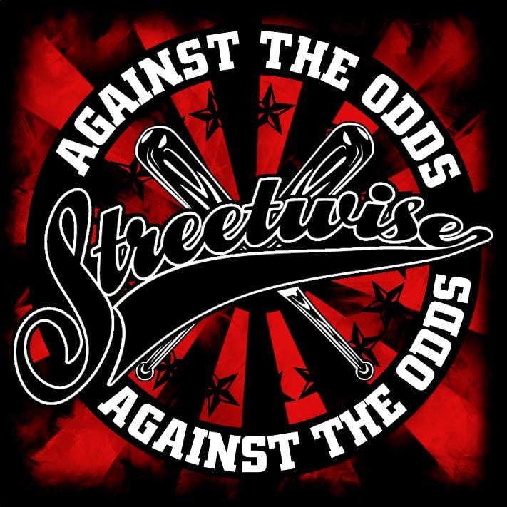 Image of Streetwise - Against The Odds CD