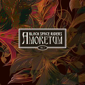 Image of Black Space Riders - AMORETUM Vol.2 vinyl Double LP