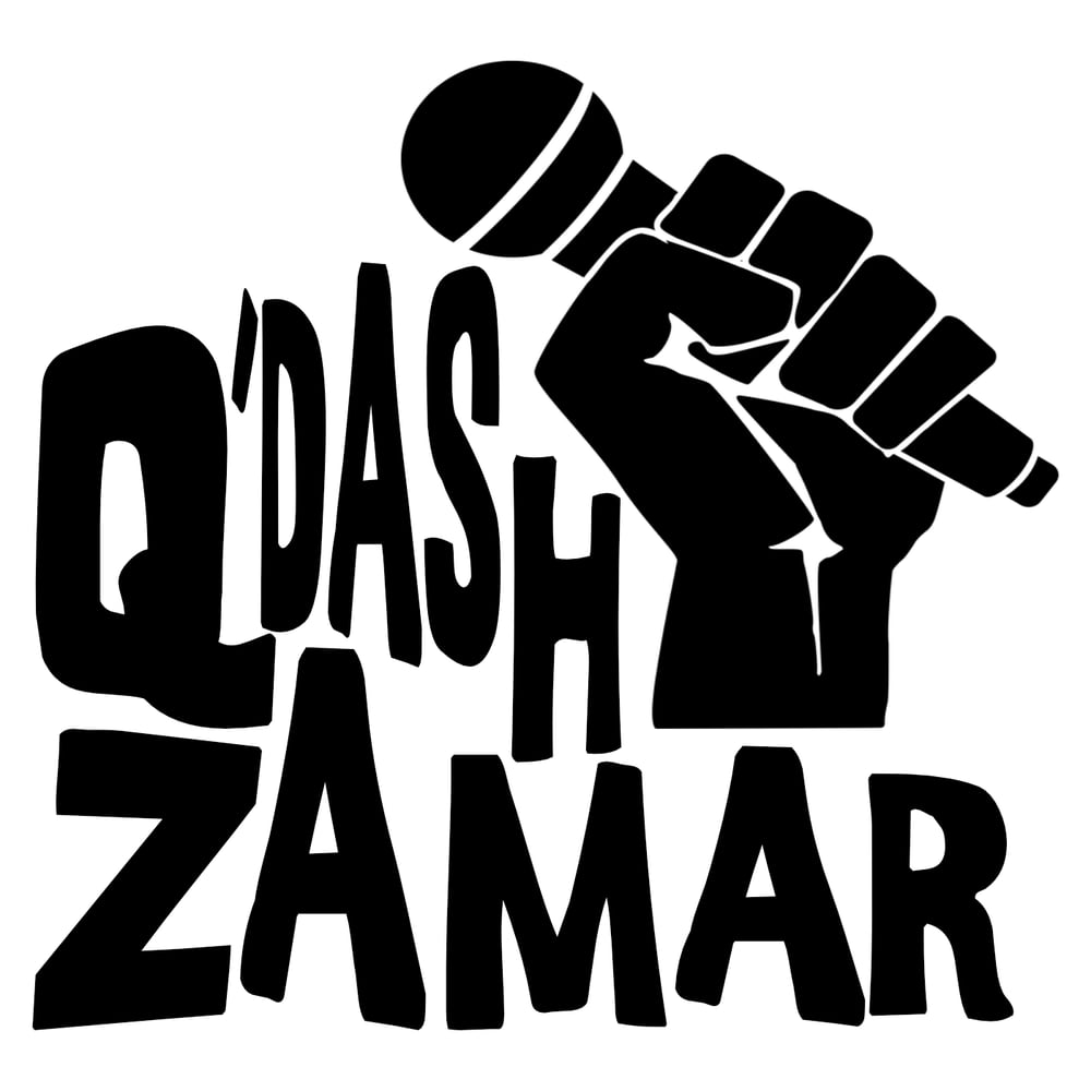 Image of Q'DASH ZAMAR MIC logo