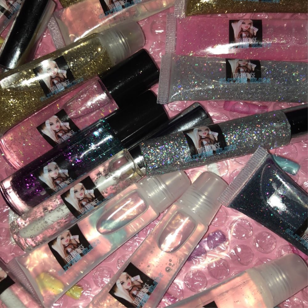 Image of Dollhouse Kouture Glitter Gloss