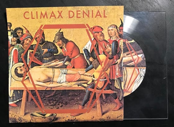 Image of Climax Denial - Untitled 7"
