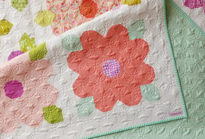 Image of Summer Blossoms PDF Pattern