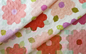 Image of Summer Blossoms PAPER Pattern