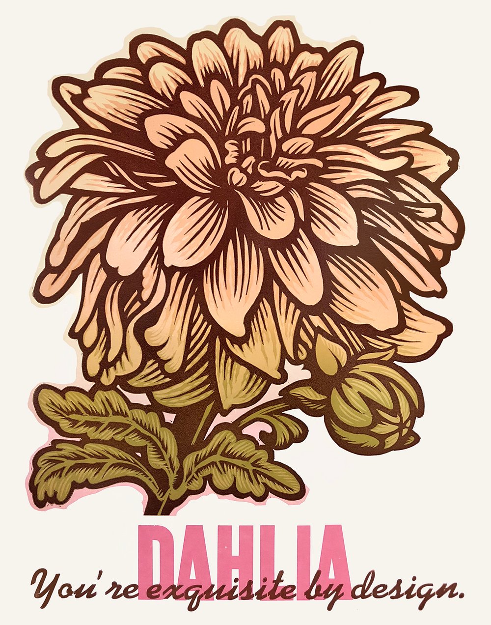 Image of "Dahlia"