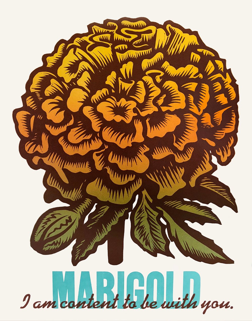 Image of "Marigold"