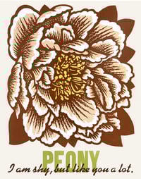 "Peony"