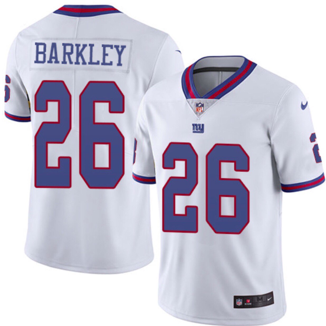 Saquon Barkley NFL Giants #26 Jersey 
