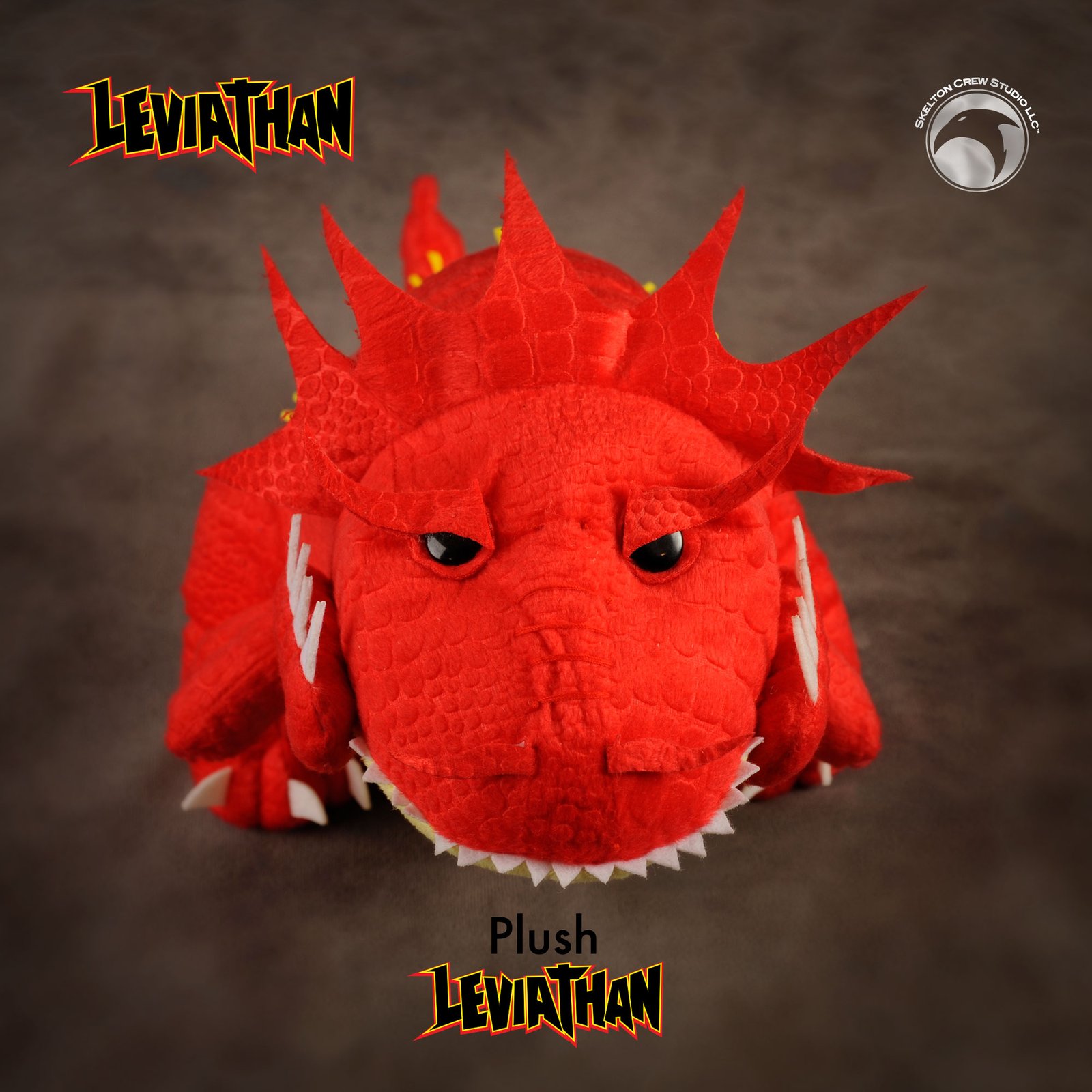 leviathan plush