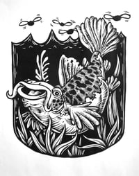 Image 5 of Catfish T-shirt (B3)