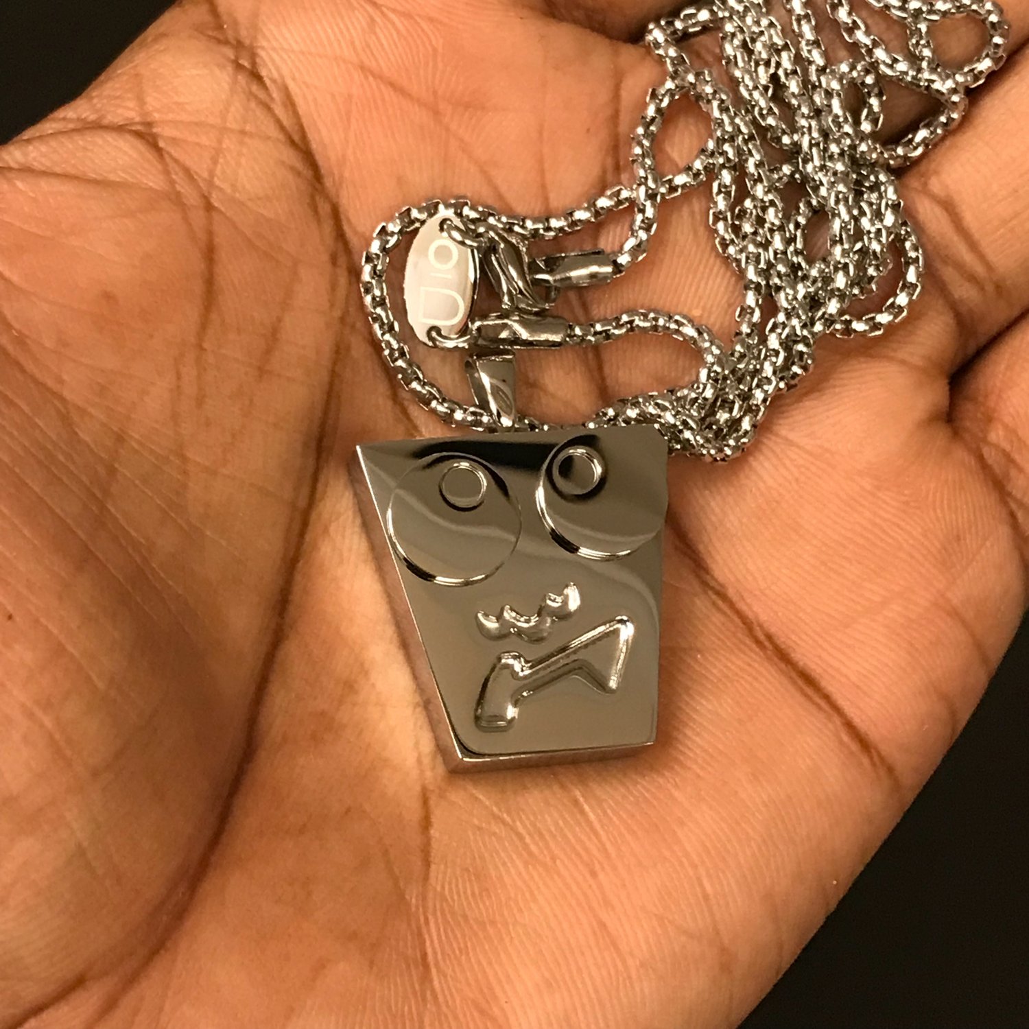 Image of New Beginnings / Here We Go Pendant