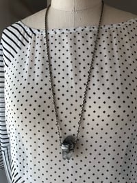 Image 2 of *new* TIBETAN GRAY DT // OXIDIZED SILVER 3