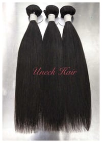 Image 1 of Uneek Brazilian Straight Hair