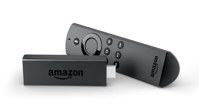 Image of Amazon Firestick with Alexa (Unlocked)