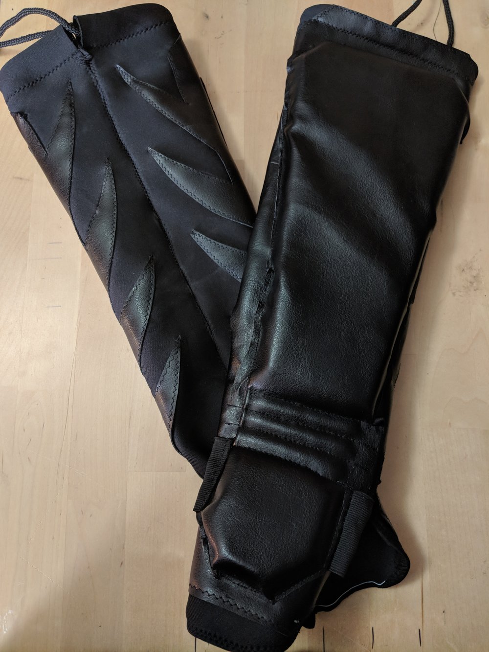 Image of Custom Kickpads 
