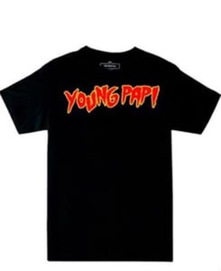 Image of “Young Papi Red And Yellow”