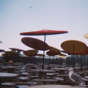 Image of Hulk Hodn - Mit Kanonen Auf Spatzen Instrumentals - LP (Sichtexot)