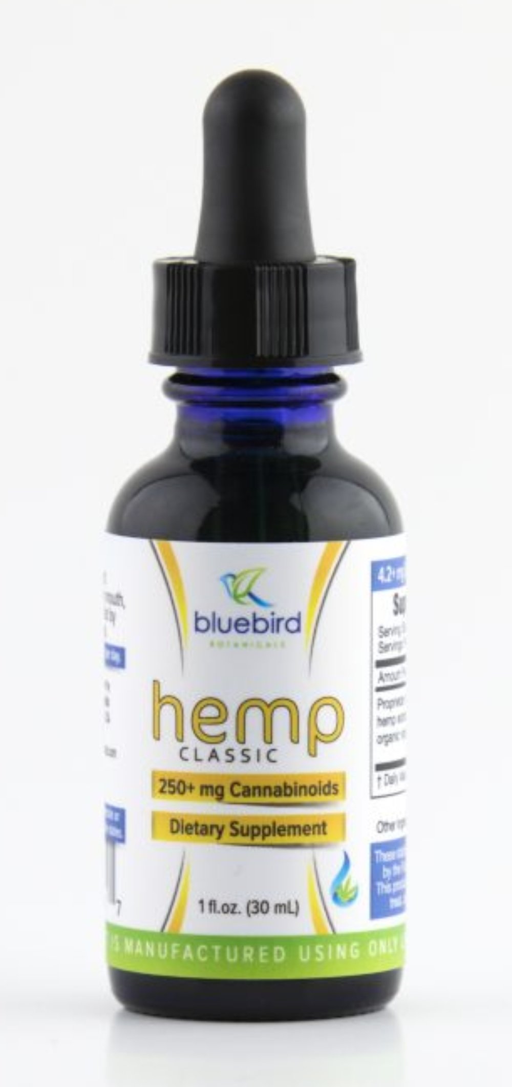 Image of Hemp Classic Extract