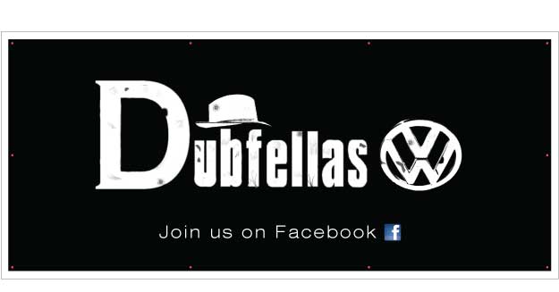 Image of Dubfellas Stickers