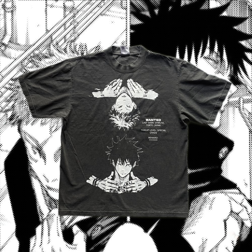 JJK ‘captive’ tee