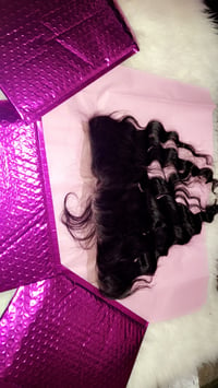 Image 2 of 13X4 Loose Wave Frontal