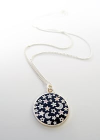 Image 1 of Galaxy Necklace