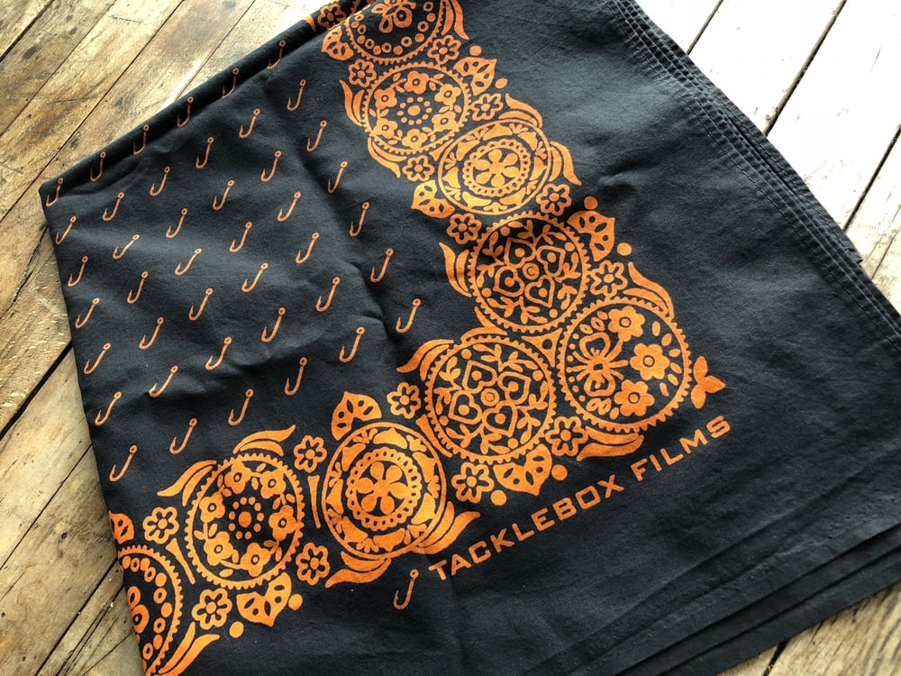 Image of HOOK ON BANDANA