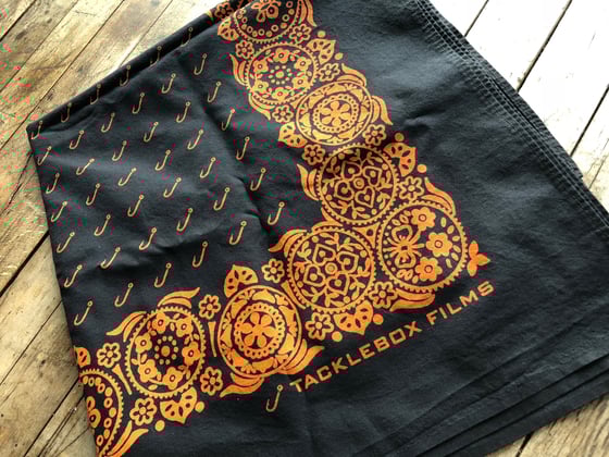 Image of HOOK ON BANDANA