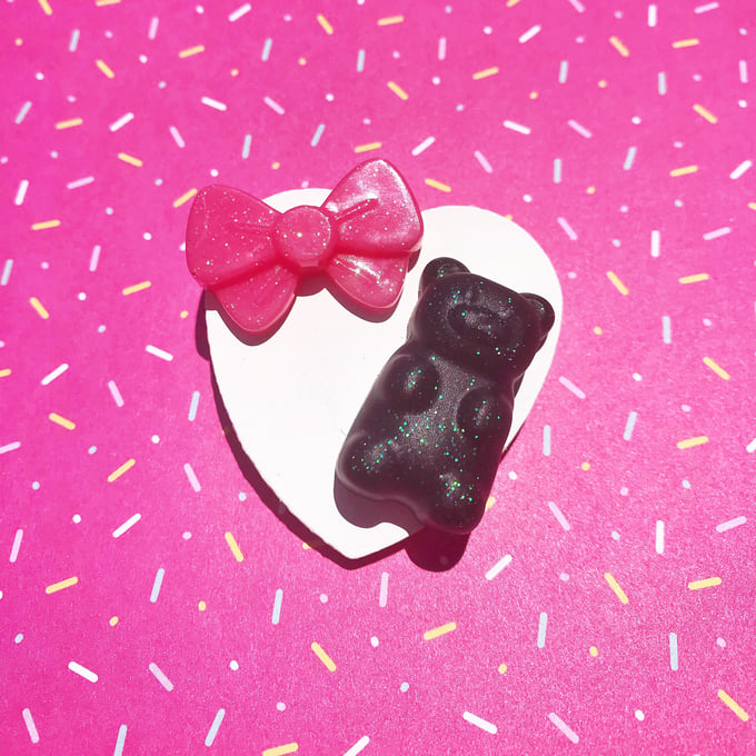 Image of Mini Gummy Brooch
