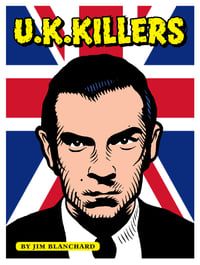 Image 1 of U.K. KILLERS mini book 2nd. ed.