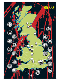 Image 5 of U.K. KILLERS mini book 2nd. ed.