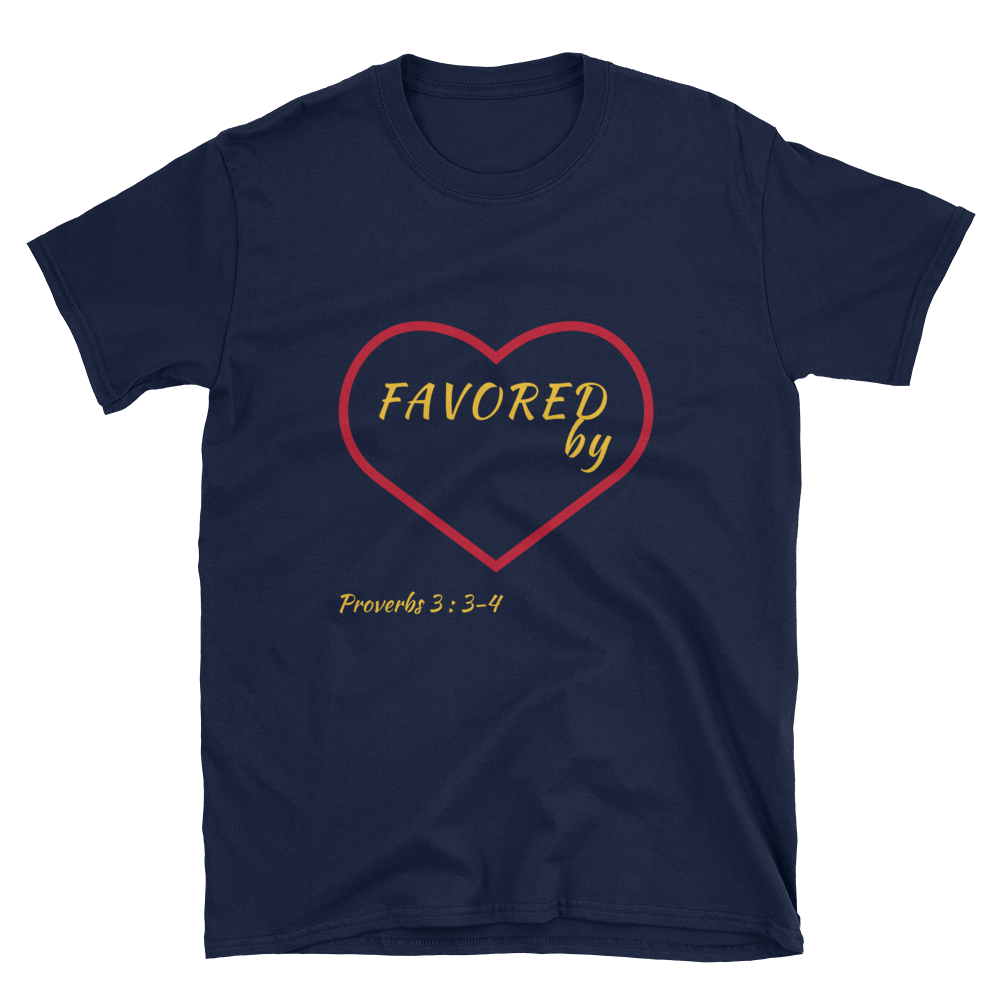 Image of FB HEART TSHIRT