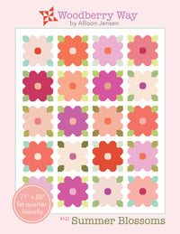 Image 1 of Summer Blossoms PDF Pattern