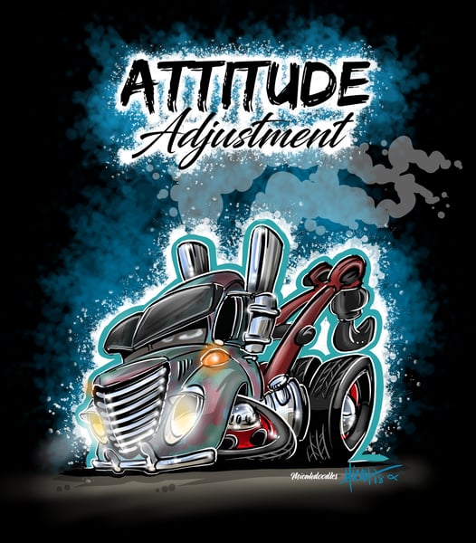 Image of Attitude Adjustment